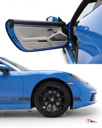 PORSCHE 718 2.0 16V H4 GASOLINA BOXSTER STYLE EDITION PDK